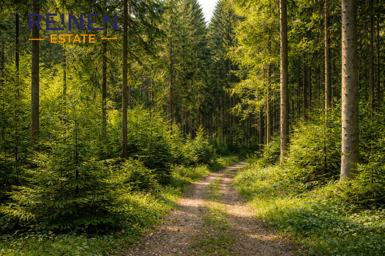 Prodej lesa – Rokytnice u Vsetína