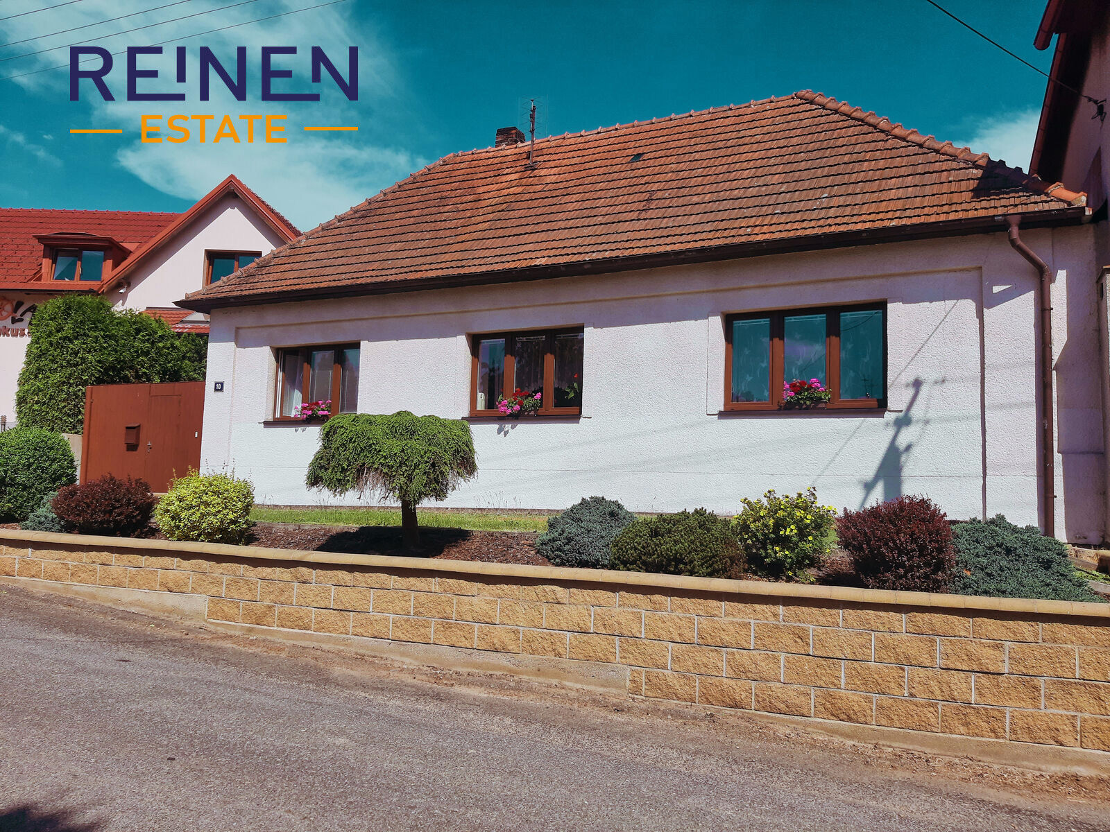 Prodej stylové chalupy s velkým pozemkem a vlastním lesem – Částkovice, okres Pelhřimov