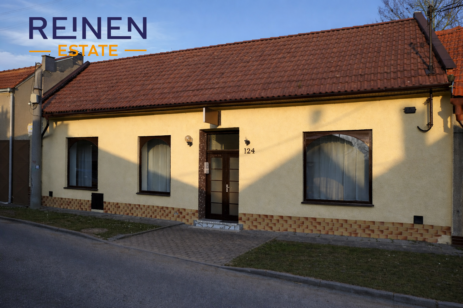 Prodej rodinného domu 3+1 v atraktivní lokalitě blízko náměstí,Slušovice