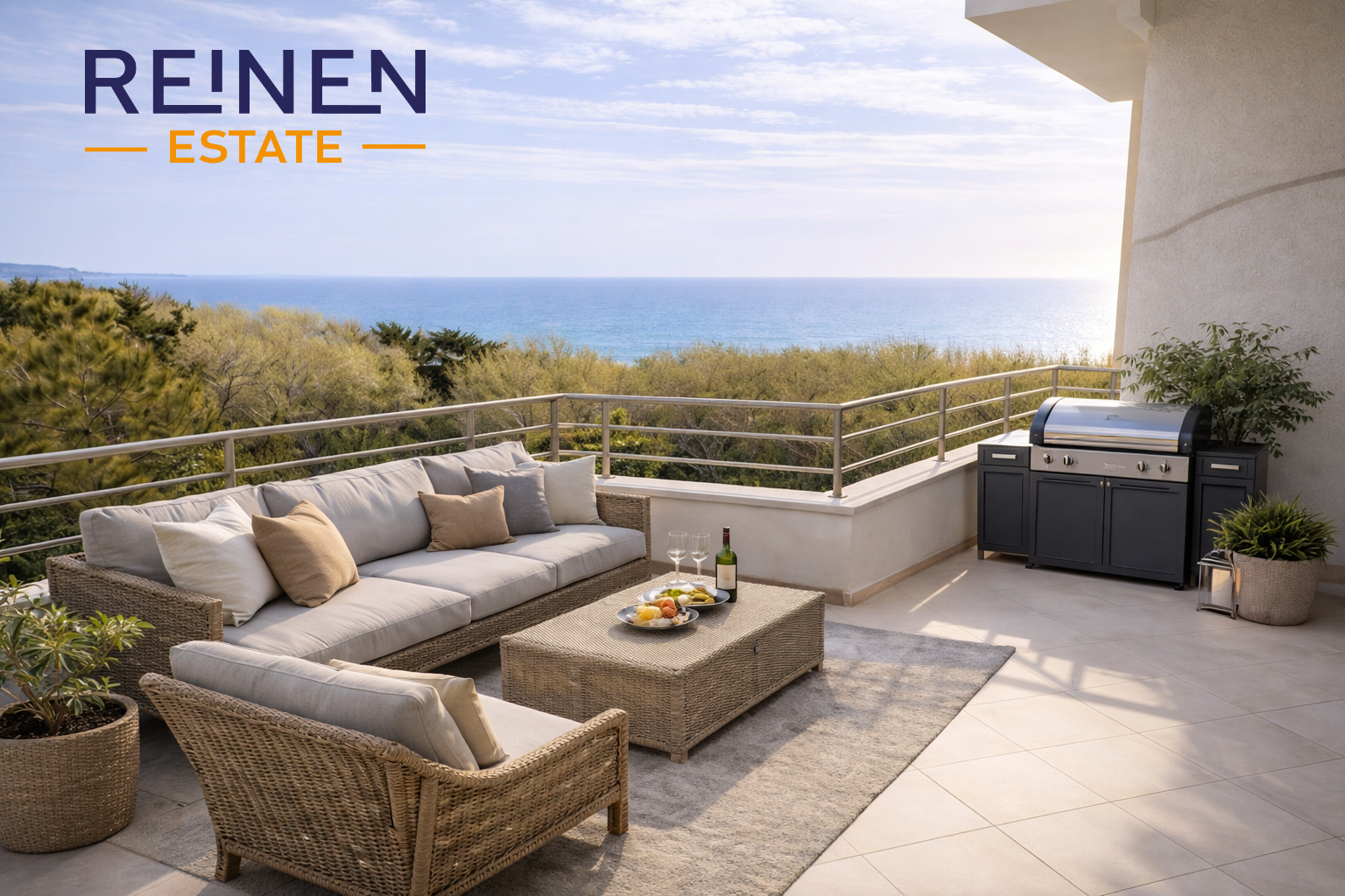 Prodej exkluzivního apartmánu 2+1 jen 150 m od moře – Durrës, Albánie