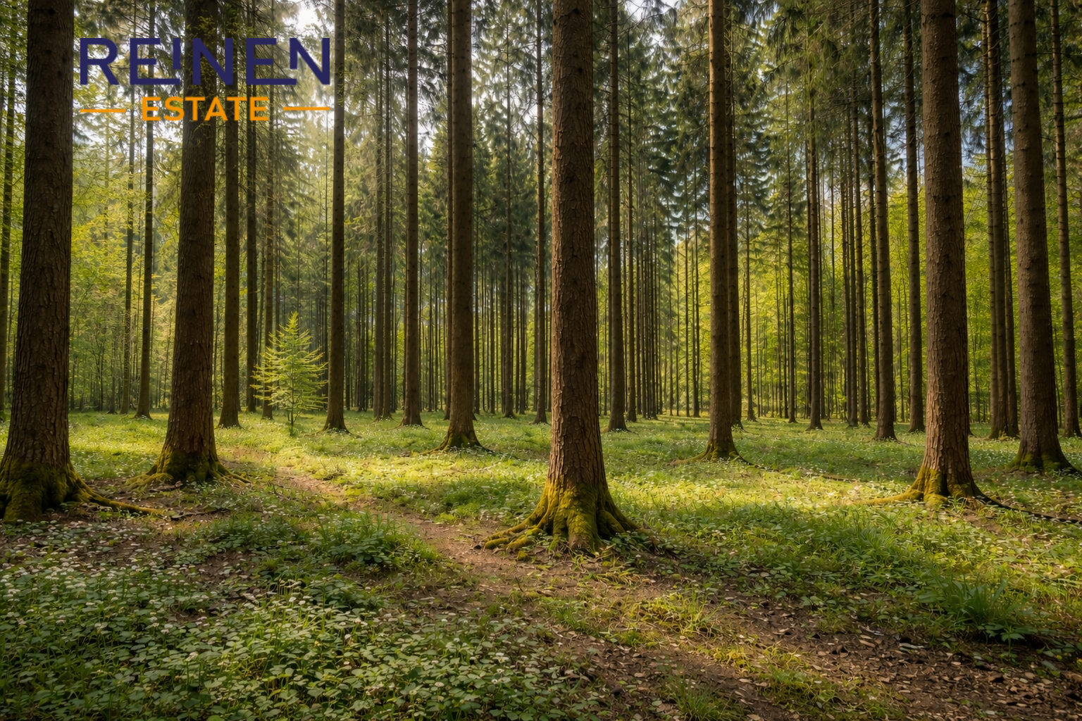 Prodej lesního pozemku-Klenovice u Soběslavi