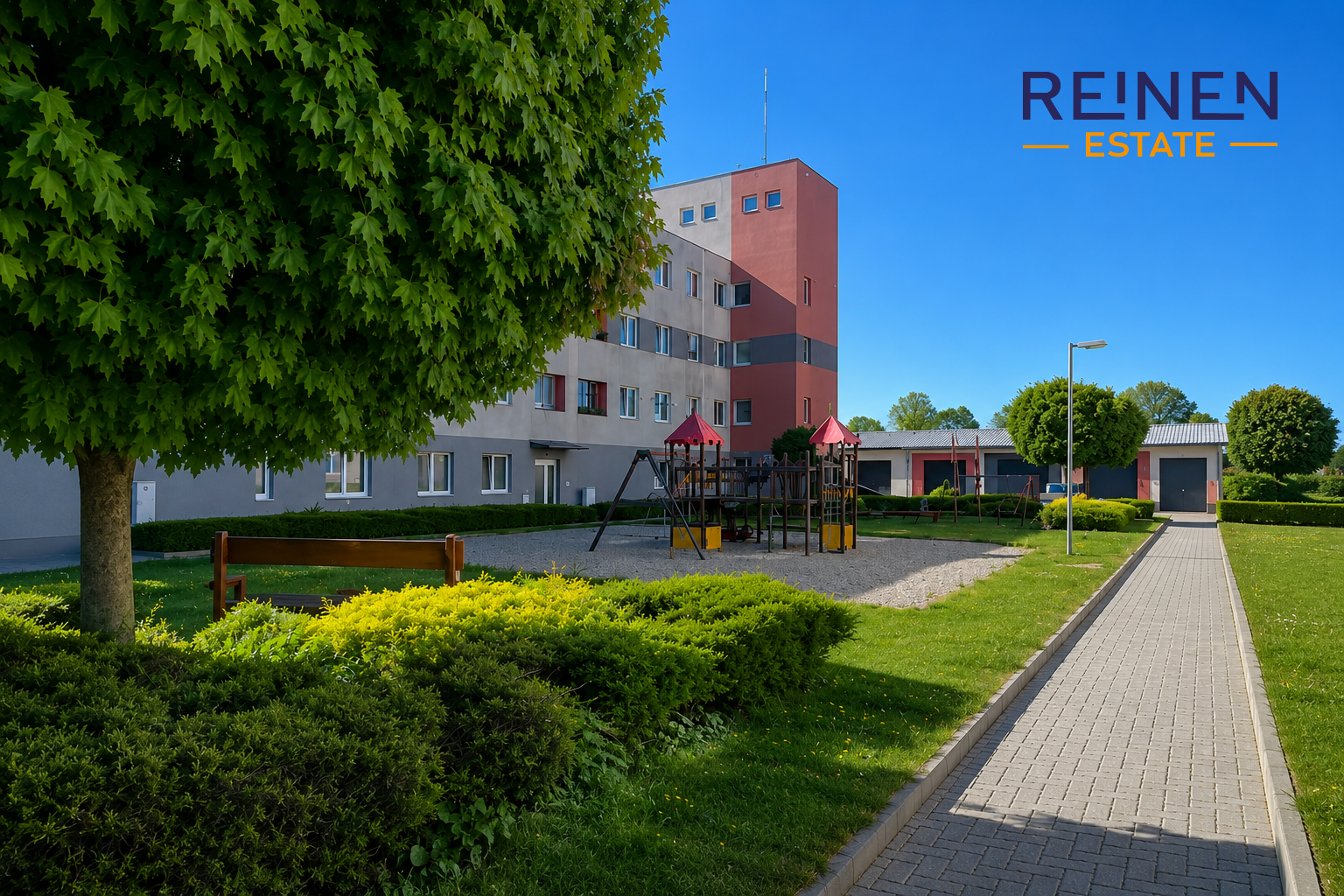 Prodej bytu 3+kk, Holešov