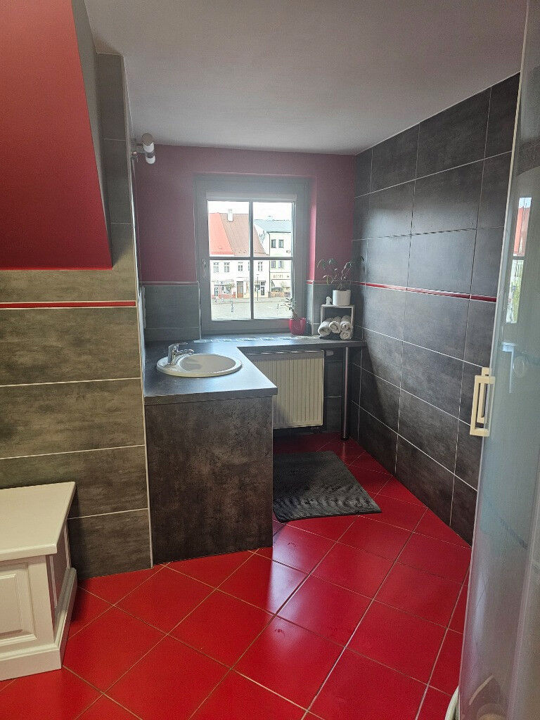 Pronájem mezonetového bytu 4+kk, 172 m², Police nad Metují