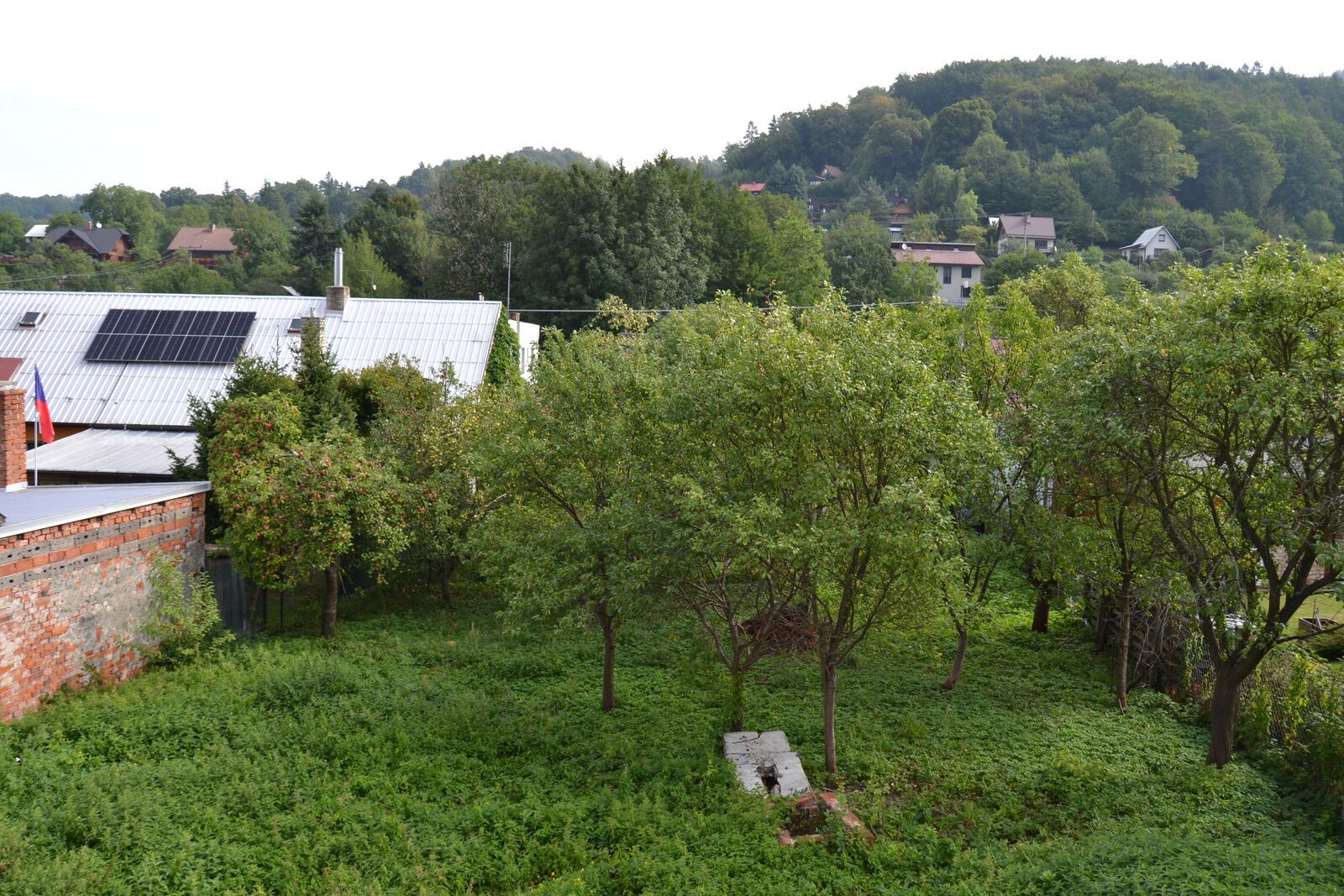 Rodinný dům 270 m² se zahradou a velkým potenciálem, Chvalčov