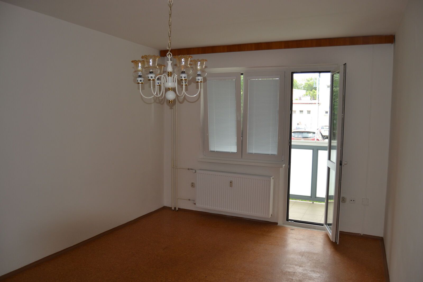 Prodej bytu 1+1 s lodžií, 37,5 m² – Valašské Meziříčí, Zašovská