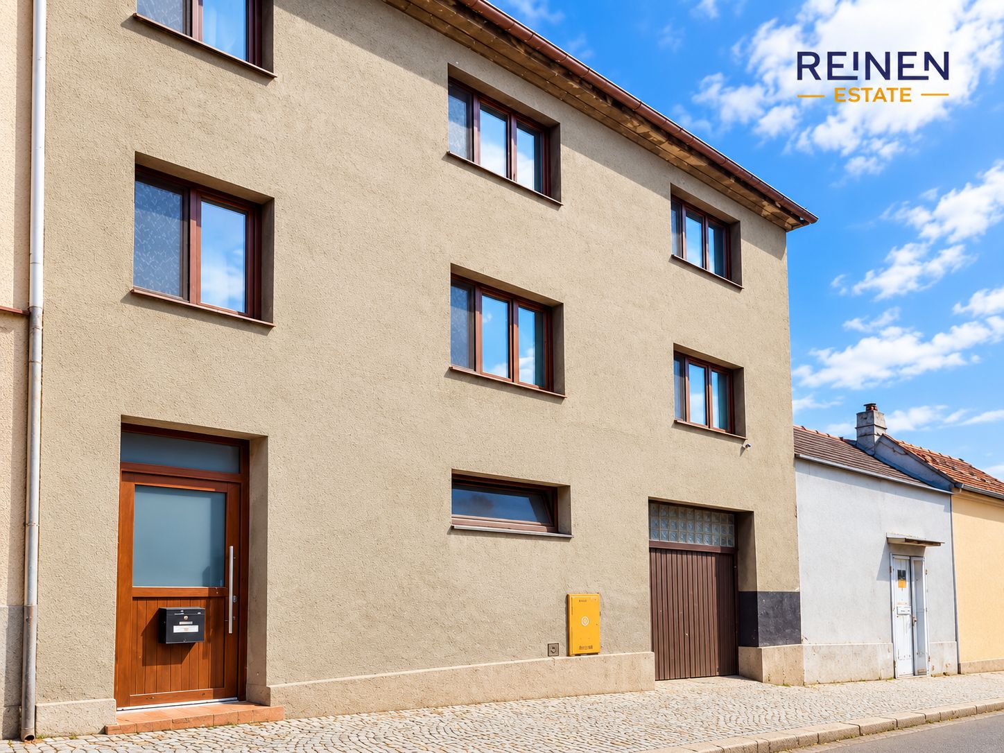 Pronájem bytu 2+1, 51 m² – Třebíč, ul. 9. května
