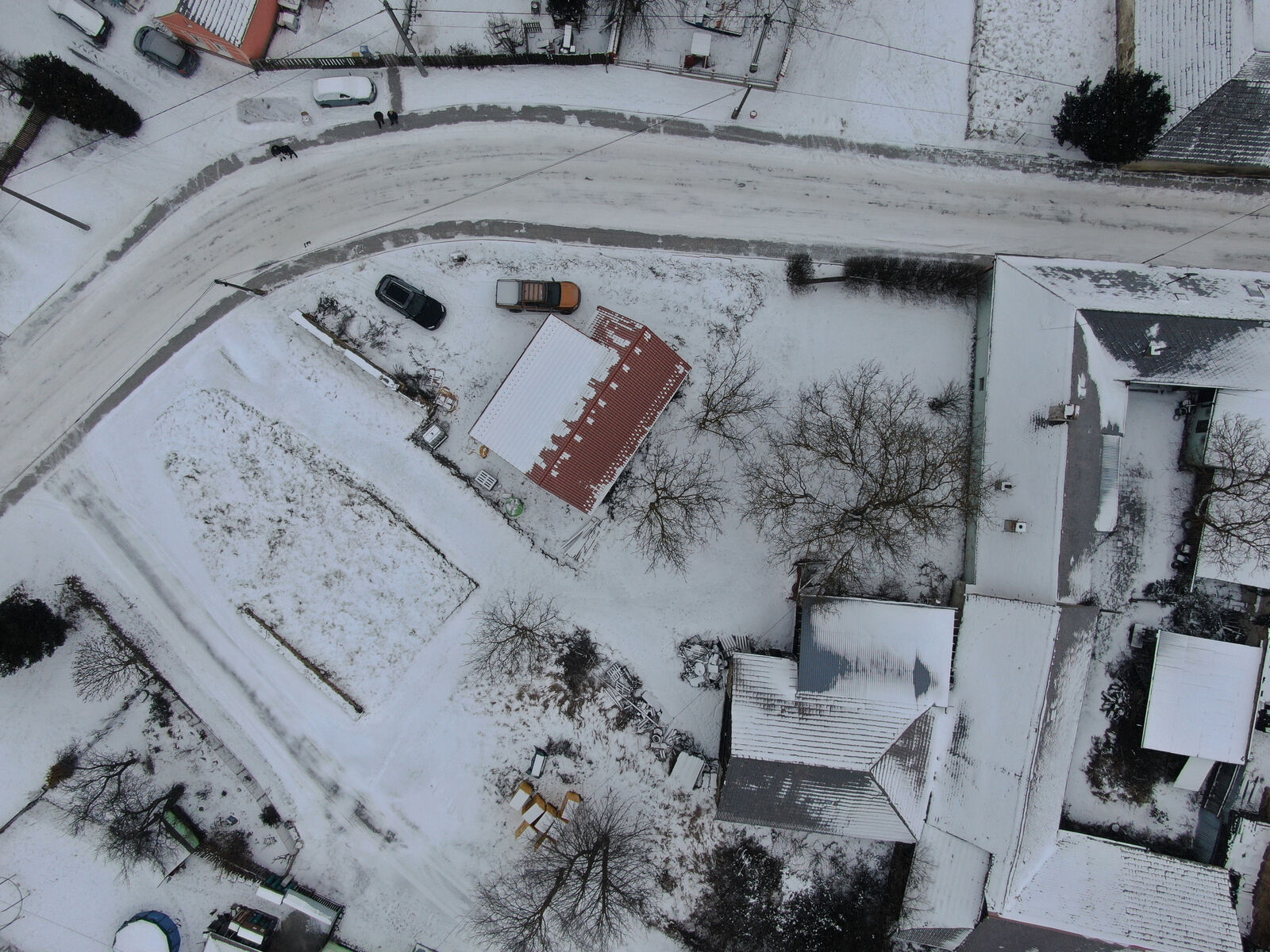 Prodej rodinného domu – novostavba v klidné části obce Lančov