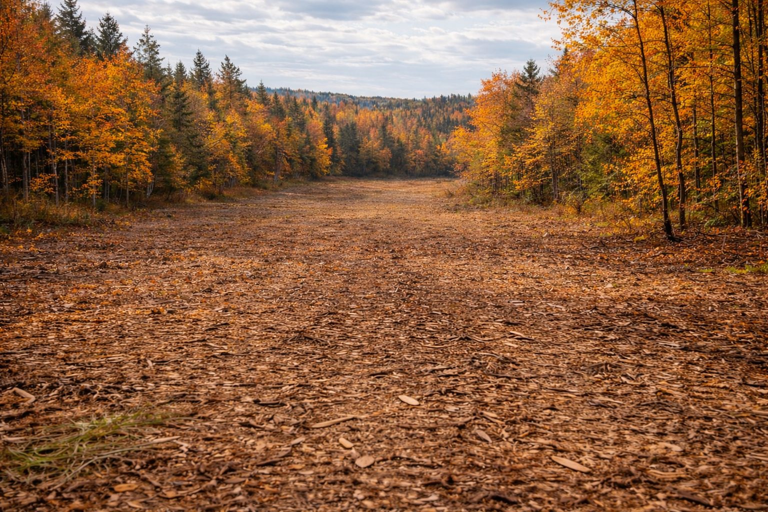 Prodej lesního pozemku