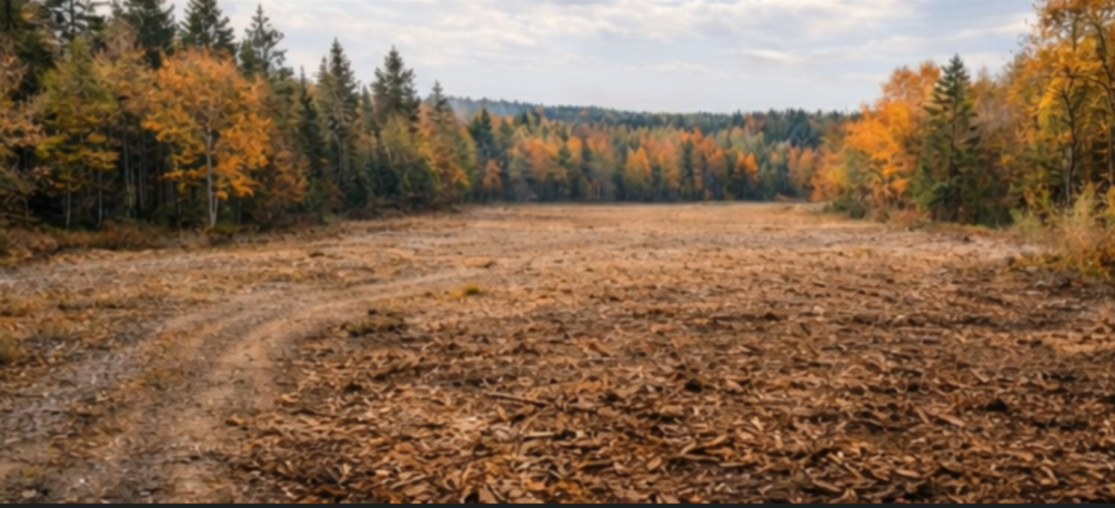 Prodej lesního pozemku