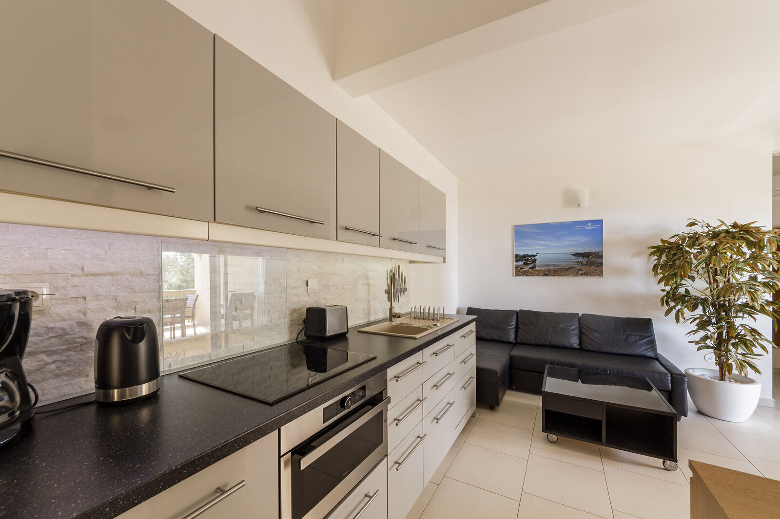 Prodej apartmánového domu na ostrově Vir – Chorvatsko