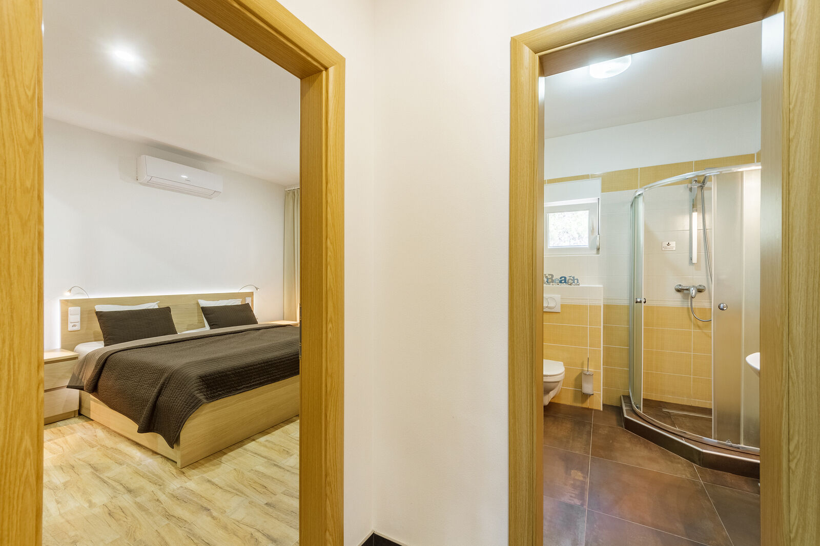 Prodej apartmánového domu na ostrově Vir – Chorvatsko