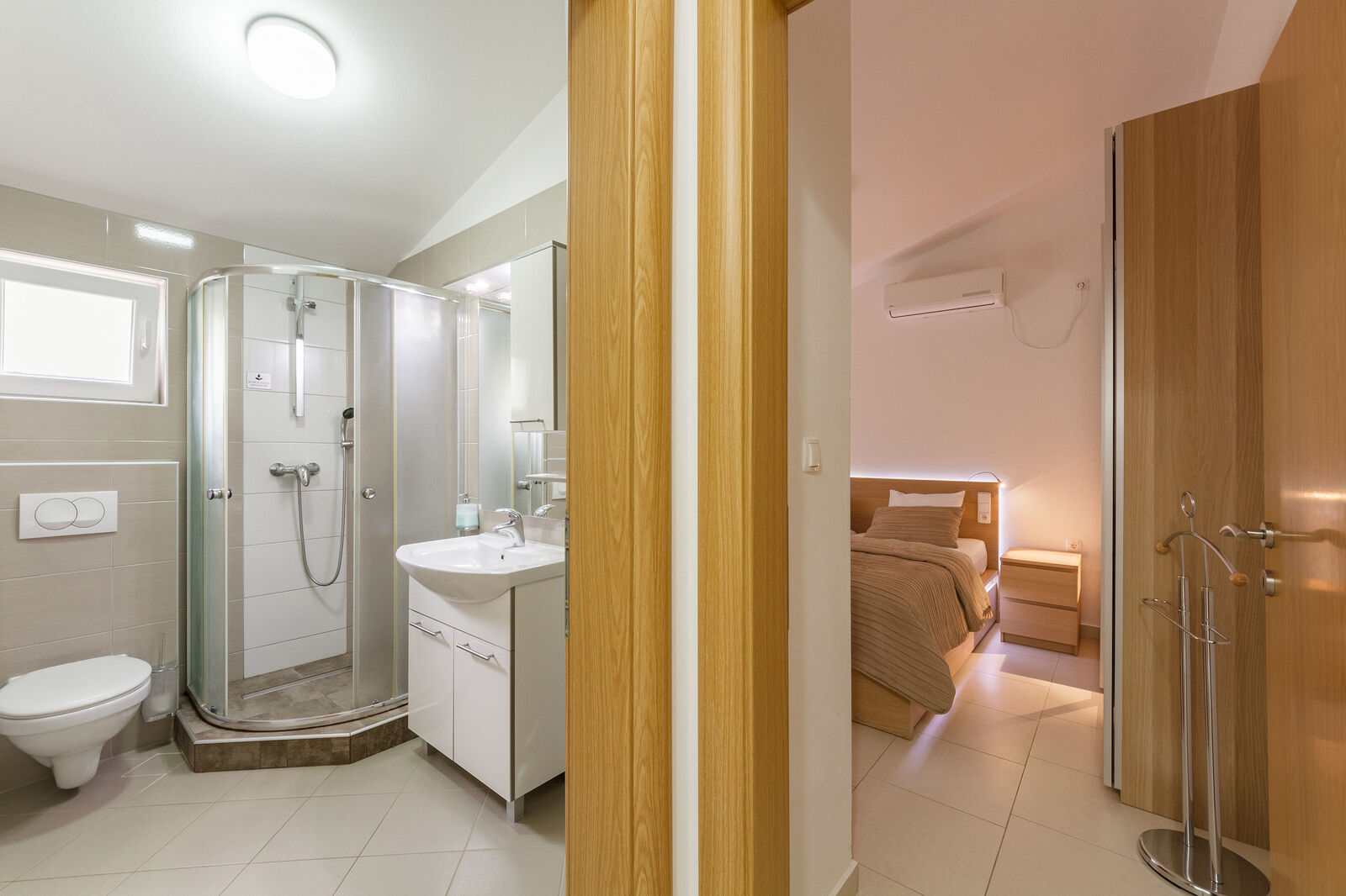 Prodej apartmánového domu na ostrově Vir – Chorvatsko