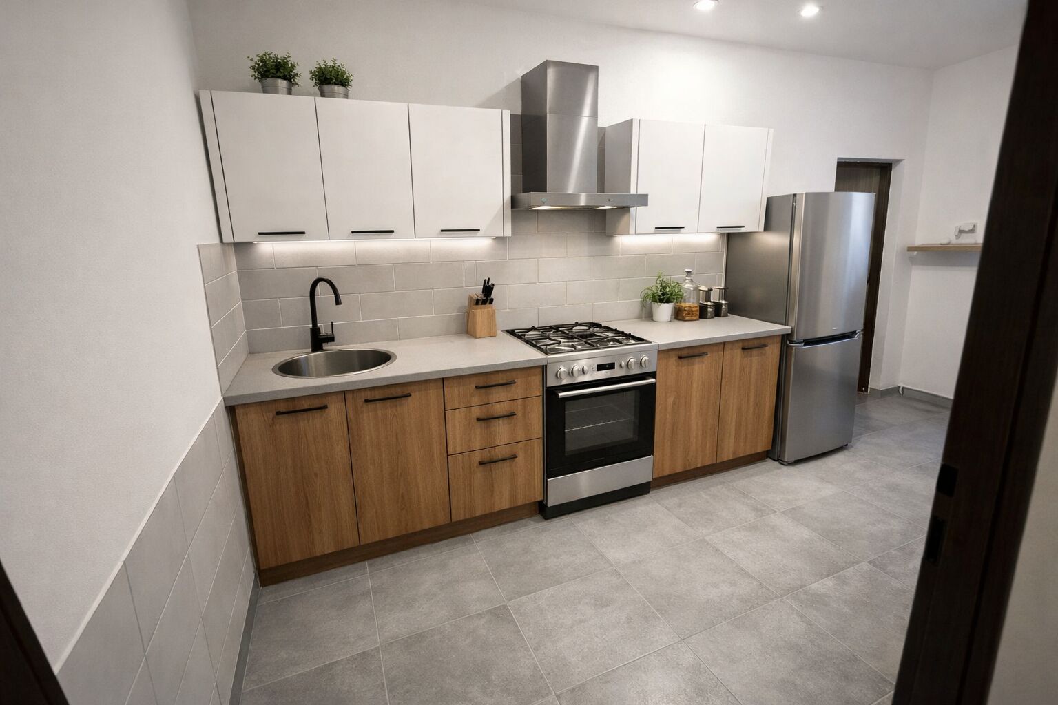 Prodej 1+1 32m2 po rekonstrukci, Karlín