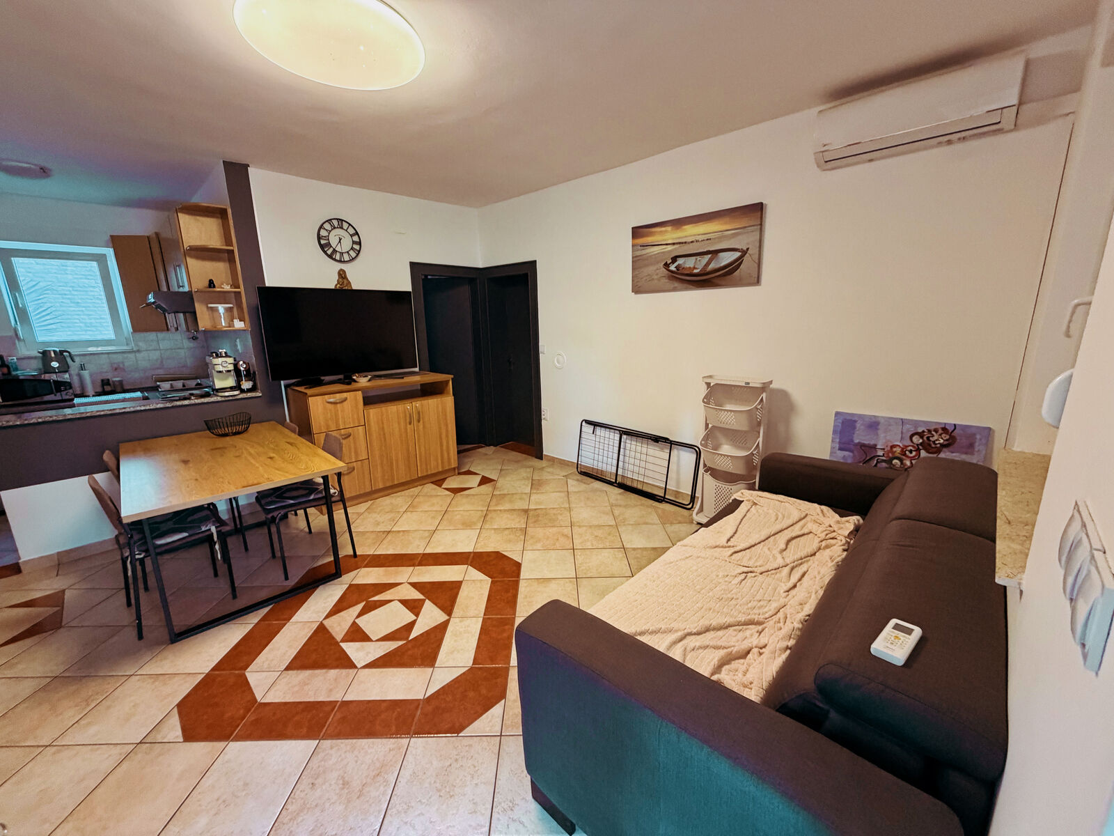 Prodej apartmánové vily na ostrově Vir – Chorvatsko