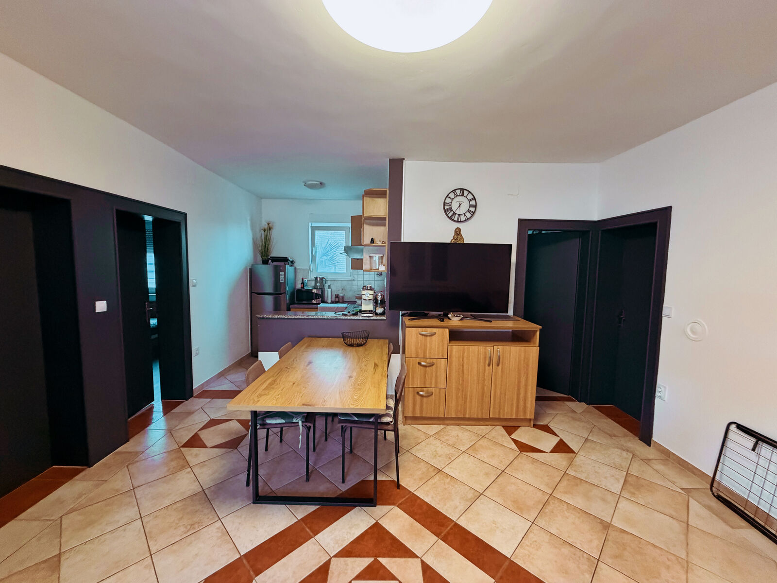 Prodej apartmánové vily na ostrově Vir – Chorvatsko