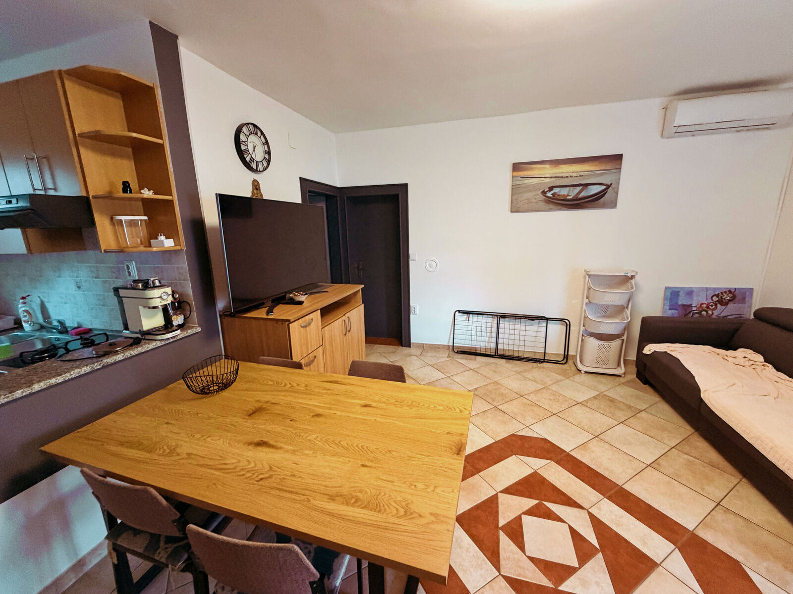 Prodej apartmánové vily na ostrově Vir – Chorvatsko