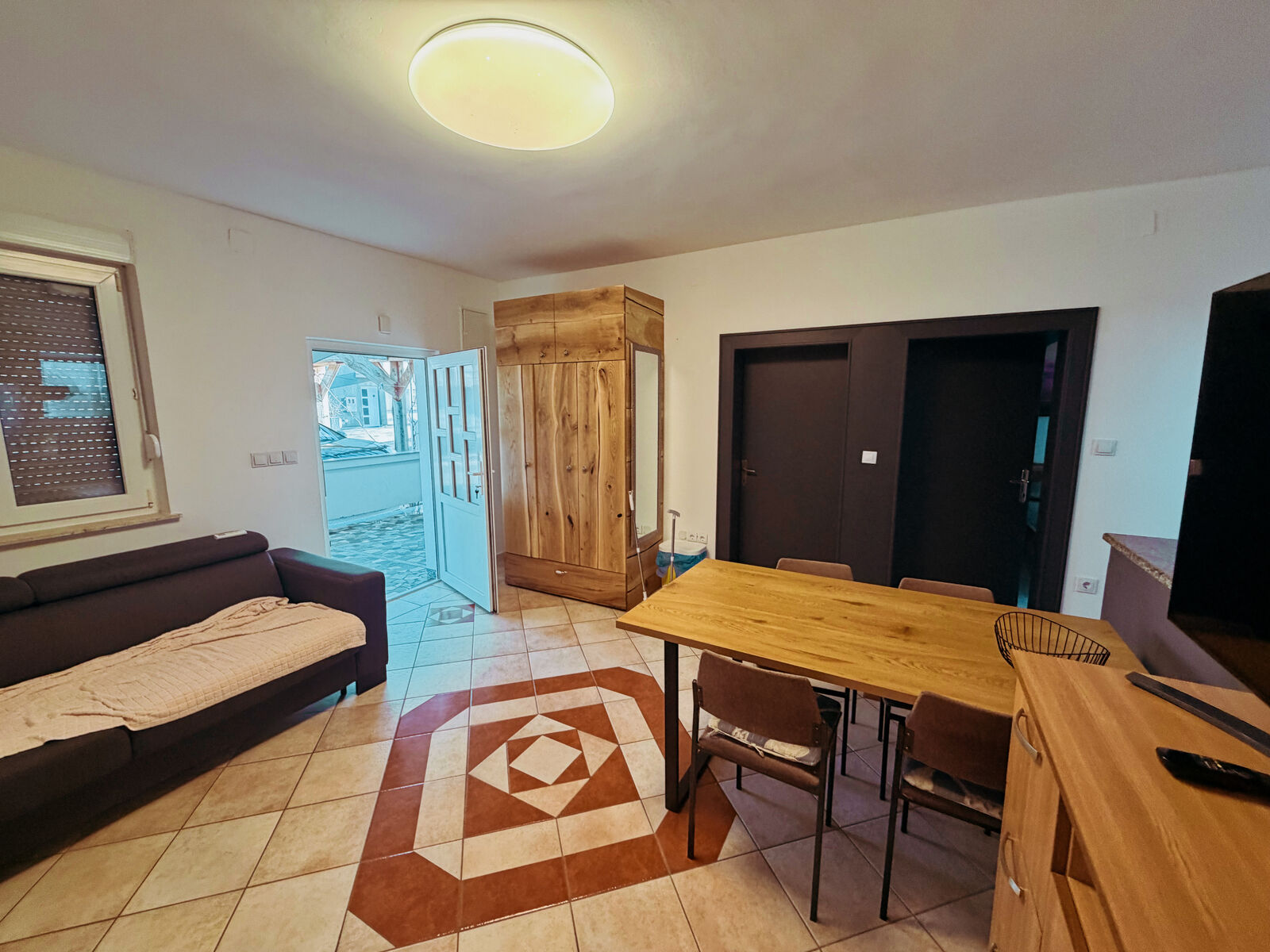 Prodej apartmánové vily na ostrově Vir – Chorvatsko