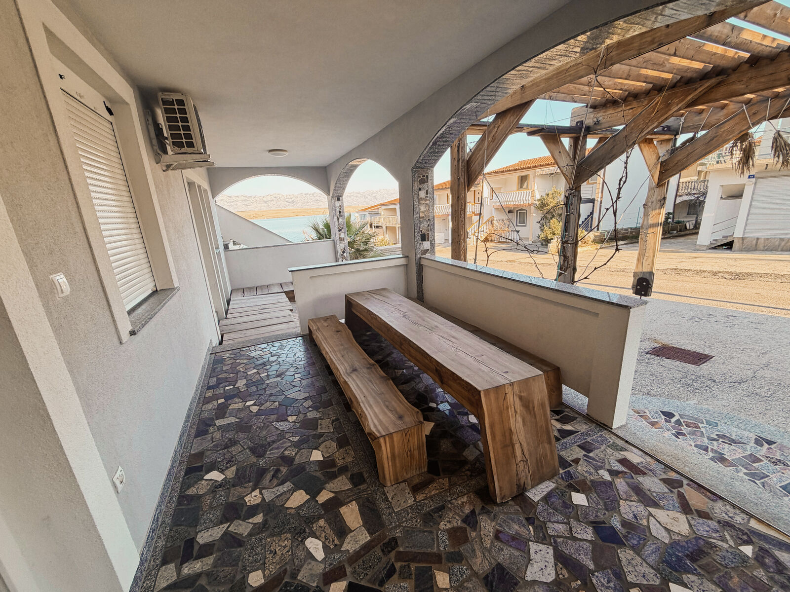 Prodej apartmánové vily na ostrově Vir – Chorvatsko