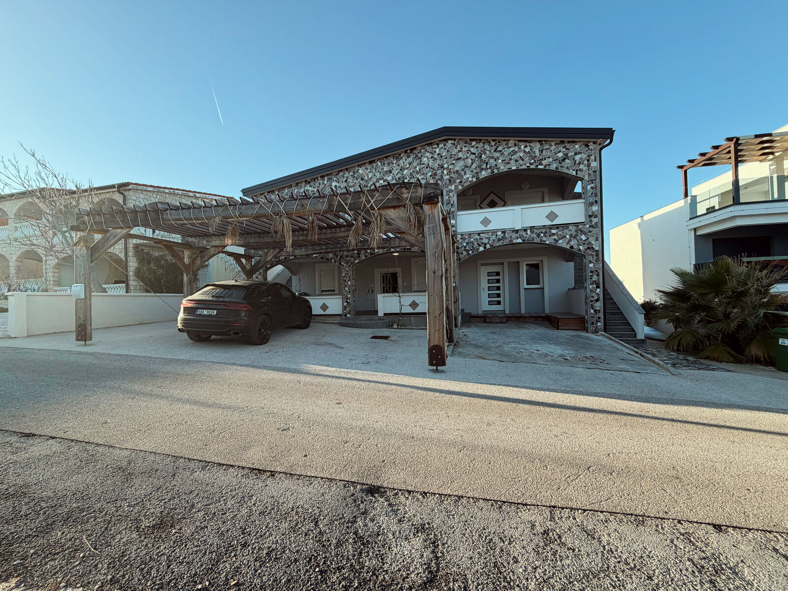 Prodej apartmánové vily na ostrově Vir – Chorvatsko