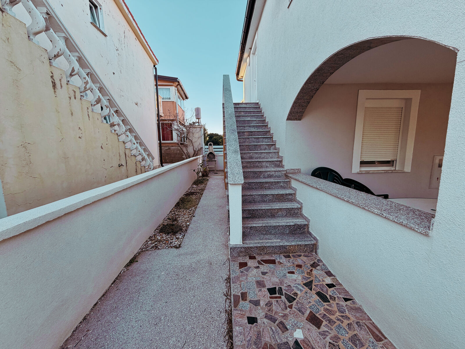 Prodej apartmánové vily na ostrově Vir – Chorvatsko