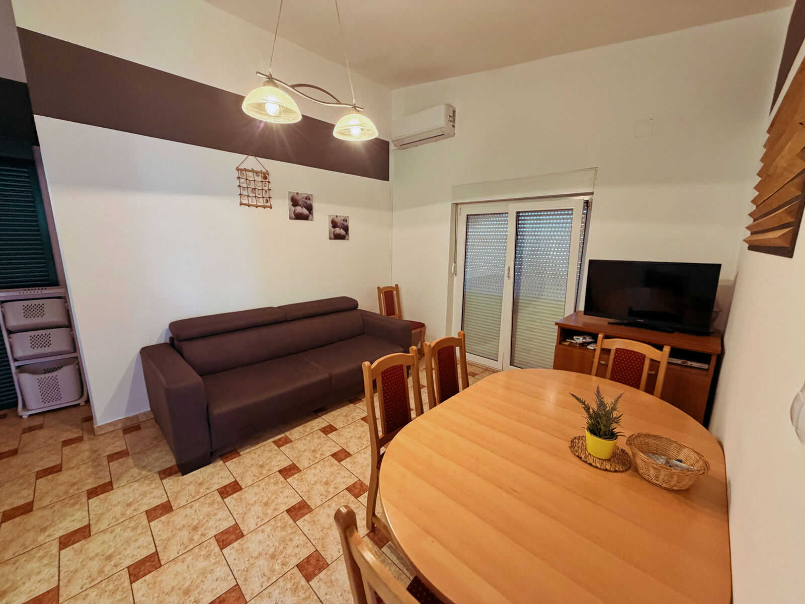 Prodej apartmánové vily na ostrově Vir – Chorvatsko