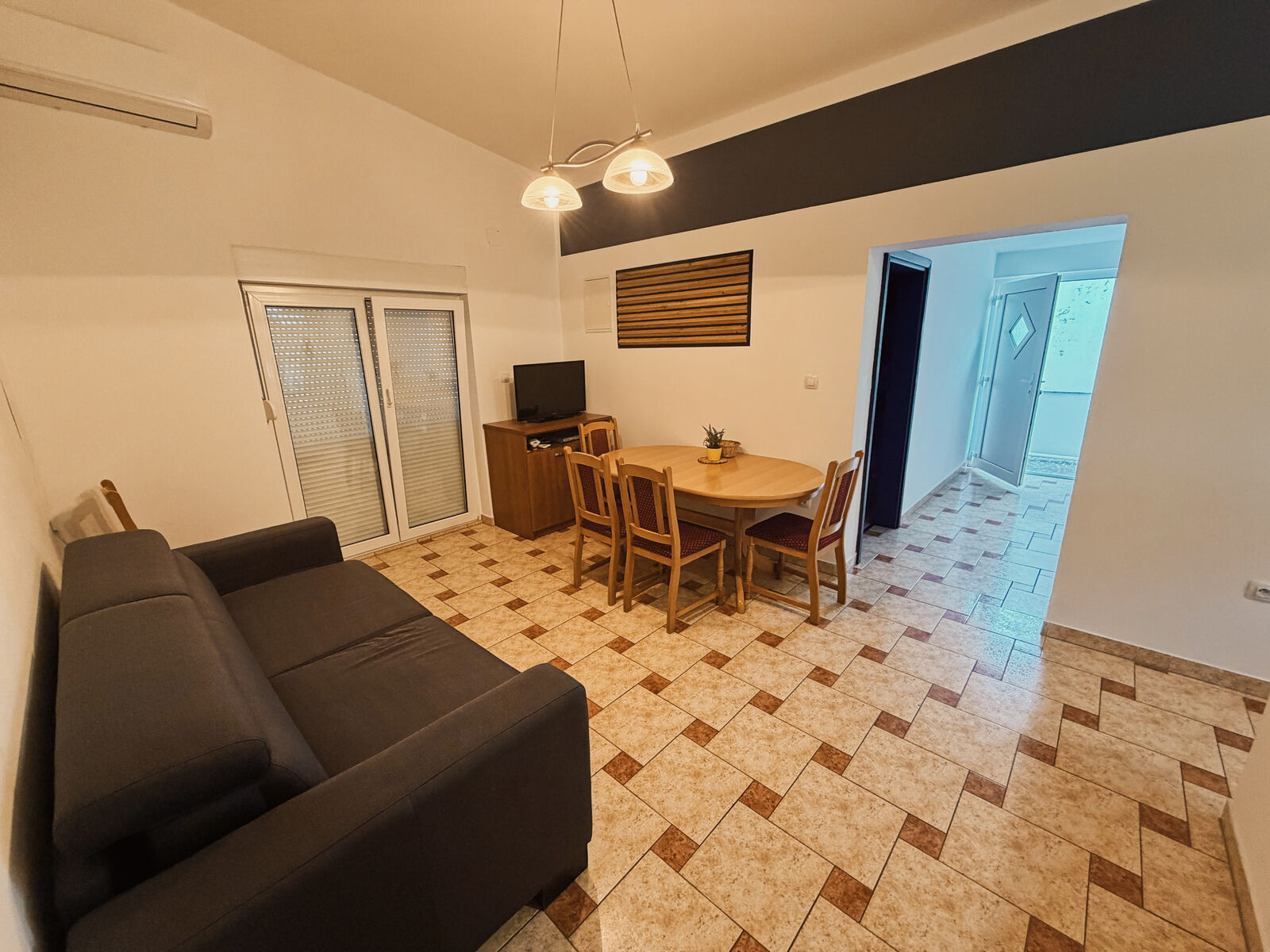 Prodej apartmánové vily na ostrově Vir – Chorvatsko