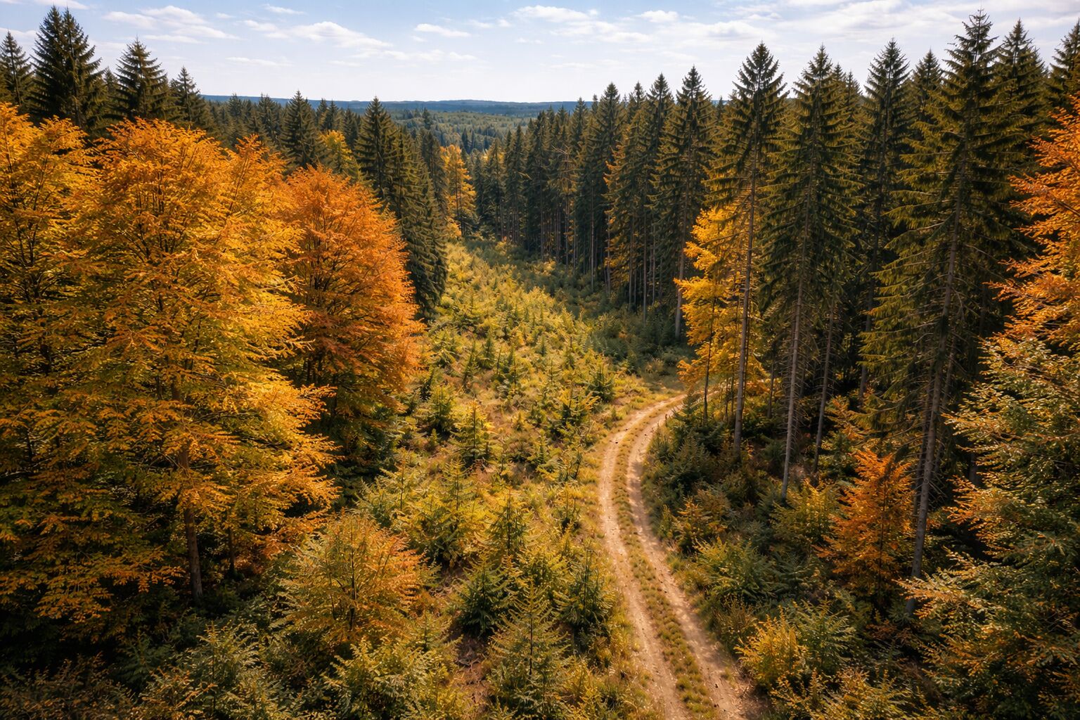 Prodej lesního pozemku Arneštovice