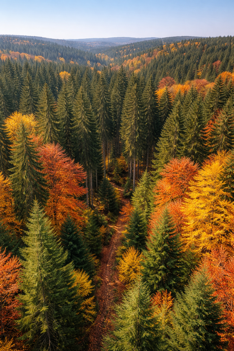 Prodej lesa – Jílové u Držkova