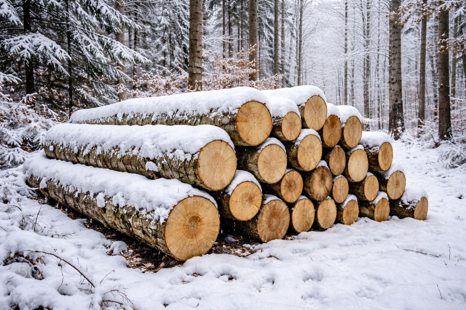 Prodej lesního pozemku Osvračín