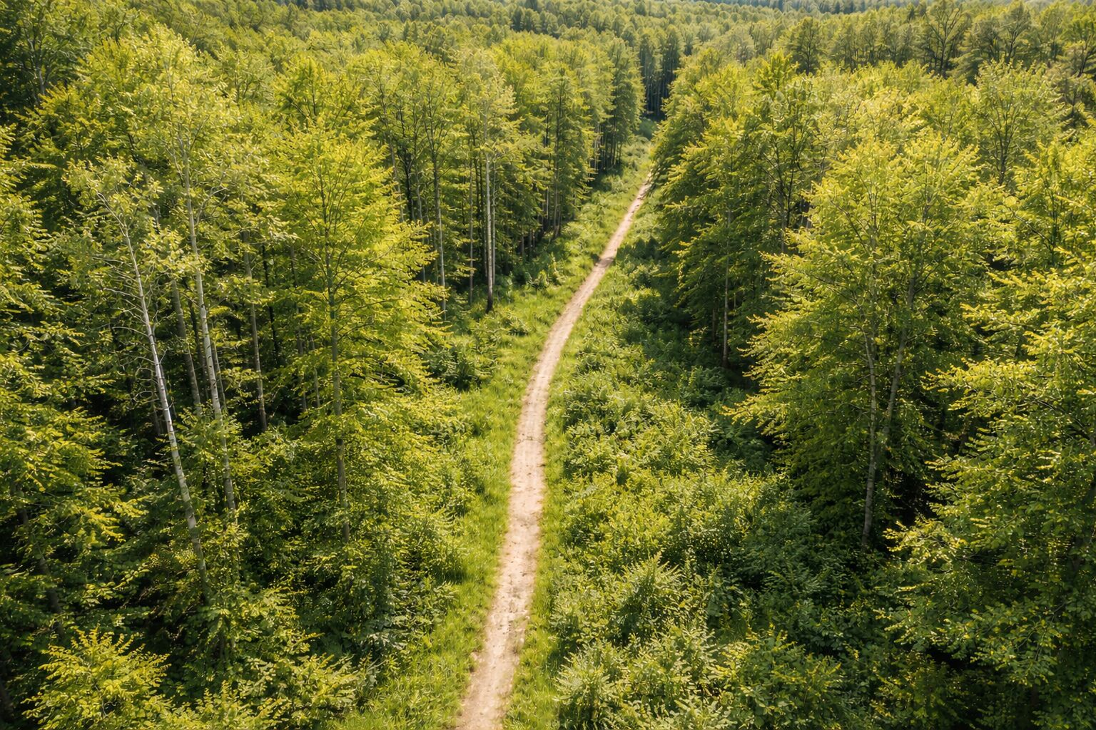 Prodej lesního pozemku-Vránov