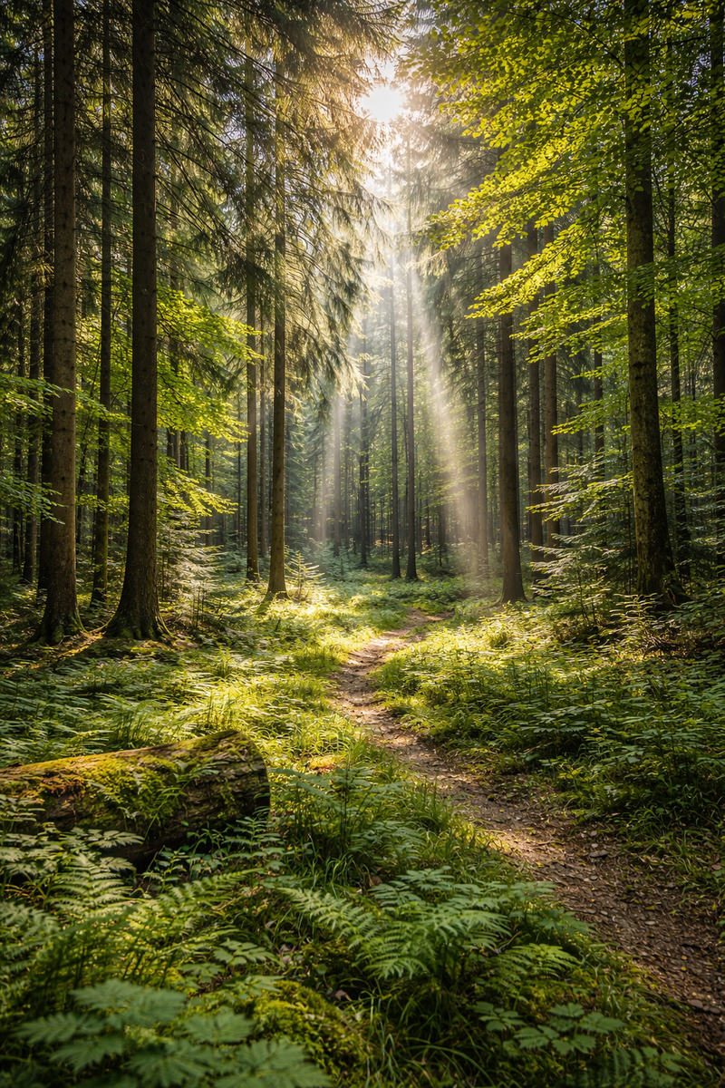 Prodej lesního pozemku Mladoňovice