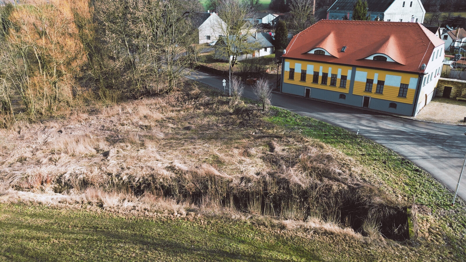 Prodej pozemku-Proseč-Obořiště