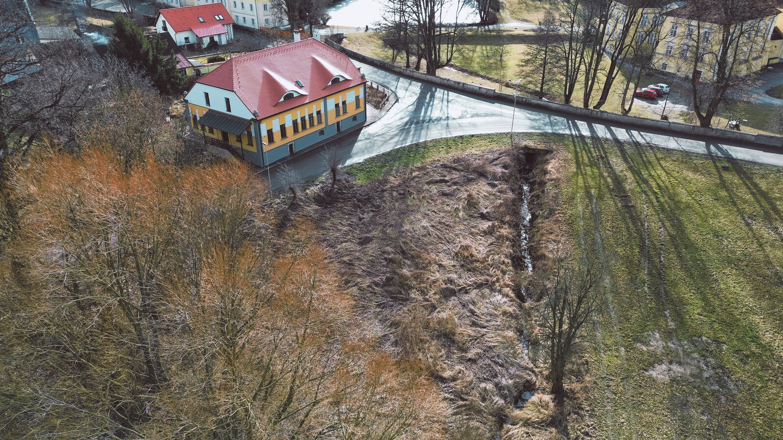 Prodej pozemku-Proseč-Obořiště