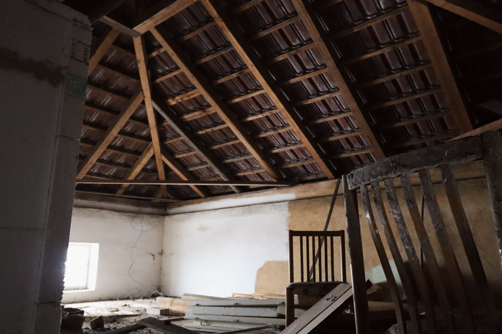 Prodej vícegeneračního rodinného domu / investiční příležitost – Sulkovec, okres Žďár nad Sázavou