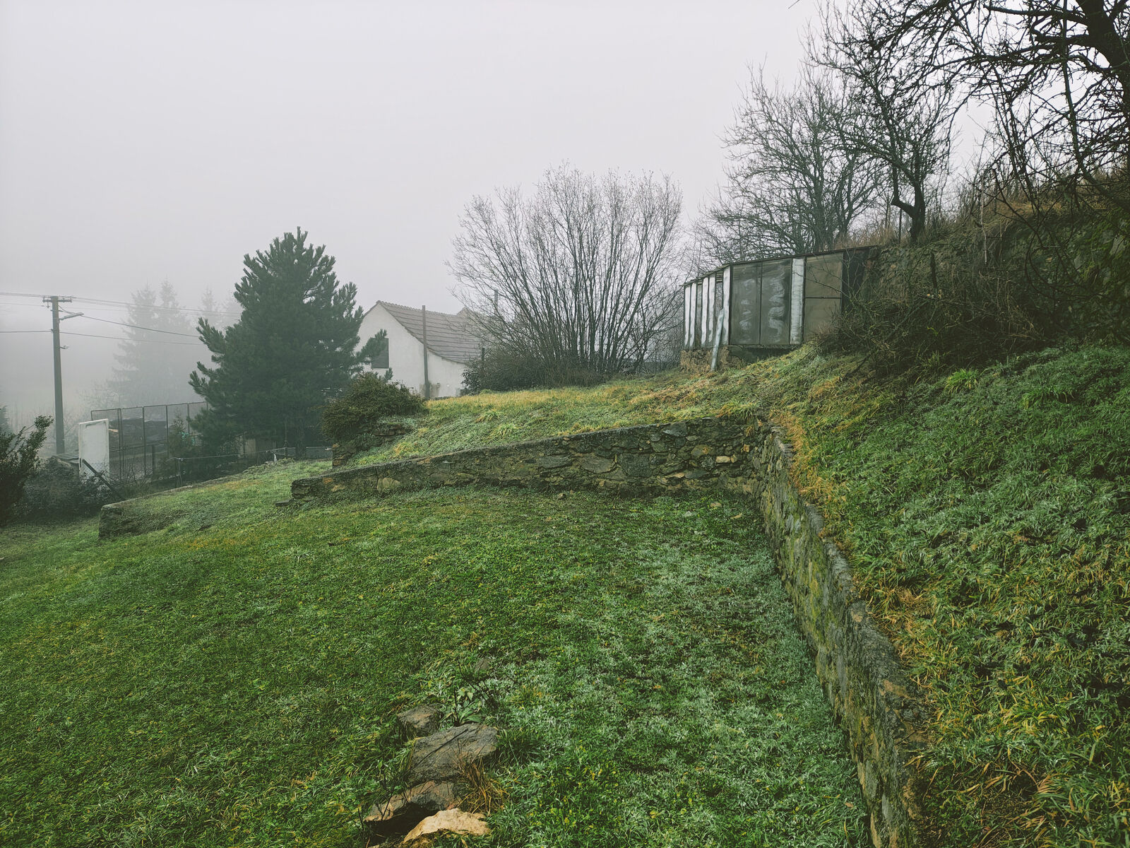 Prodej rodinného domu-Častohostice okr.Třebíč