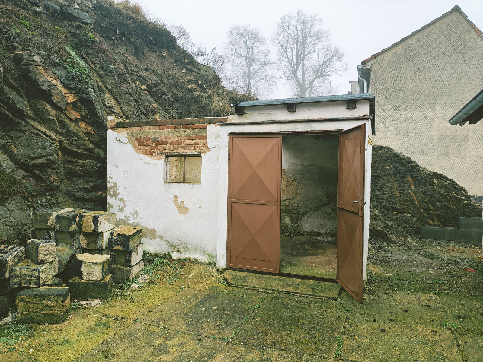 Prodej rodinného domu-Častohostice okr.Třebíč