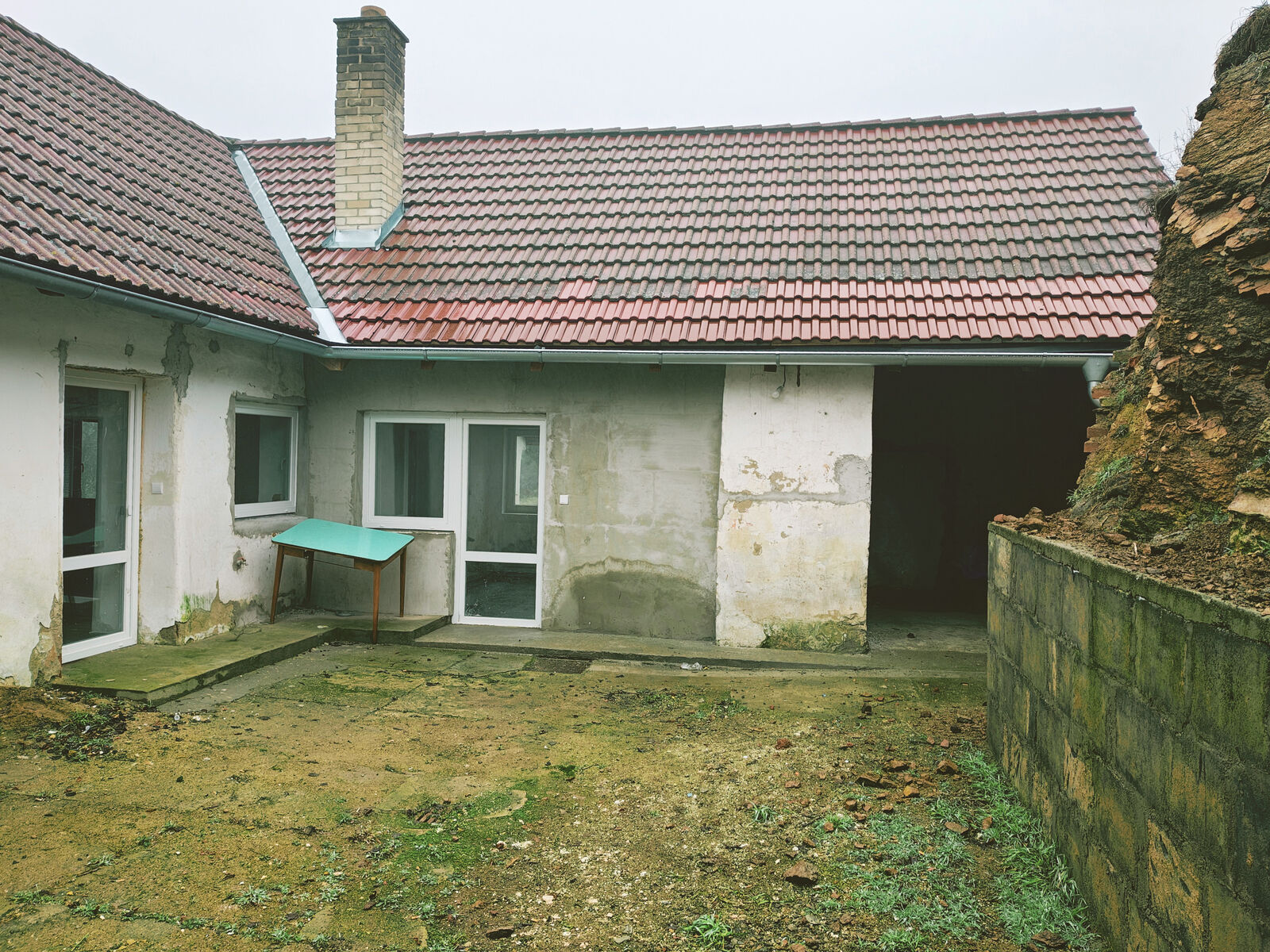 Prodej rodinného domu-Častohostice okr.Třebíč