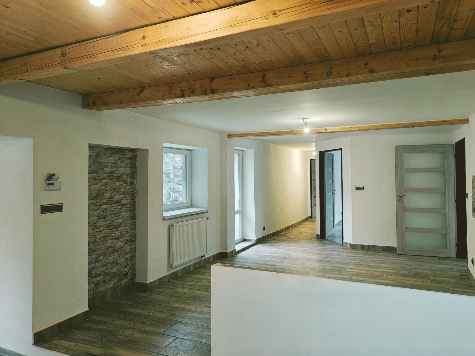 Prodej rodinného domu-Častohostice okr.Třebíč