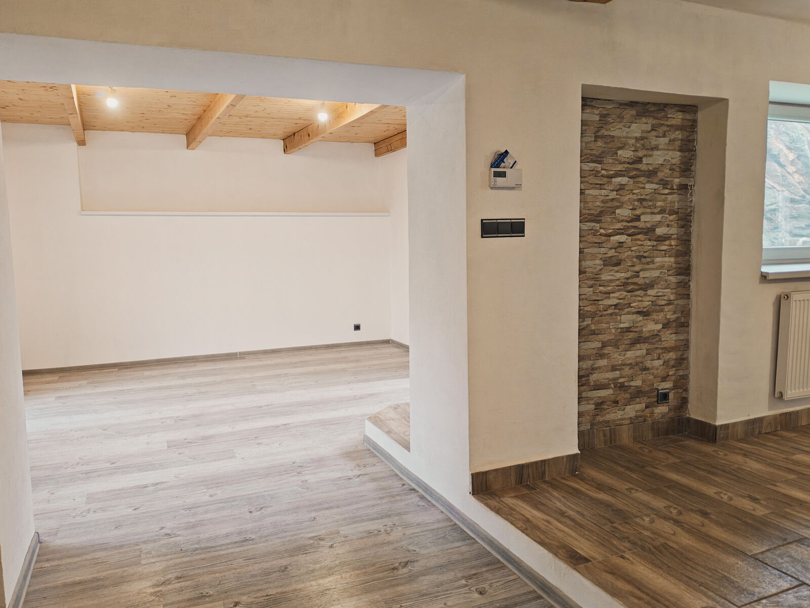 Prodej rodinného domu-Častohostice okr.Třebíč