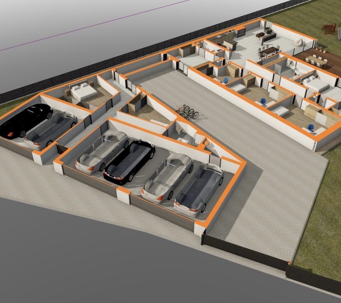 Prodej pozemku Dvorce u Jihlavy 2011m2