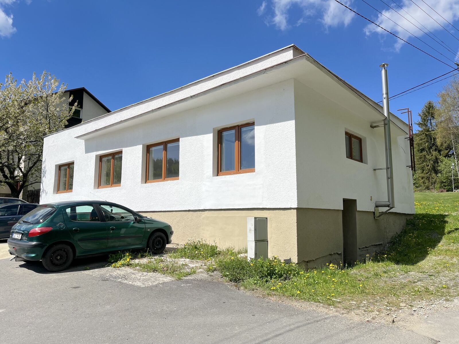 Prodej investiční nemovitosti – Prostřední Bečva (část Bacov)