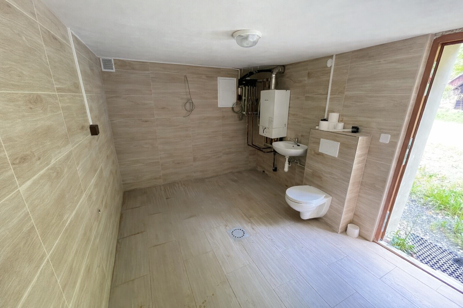 Prodej investiční nemovitosti – Prostřední Bečva (část Bacov)