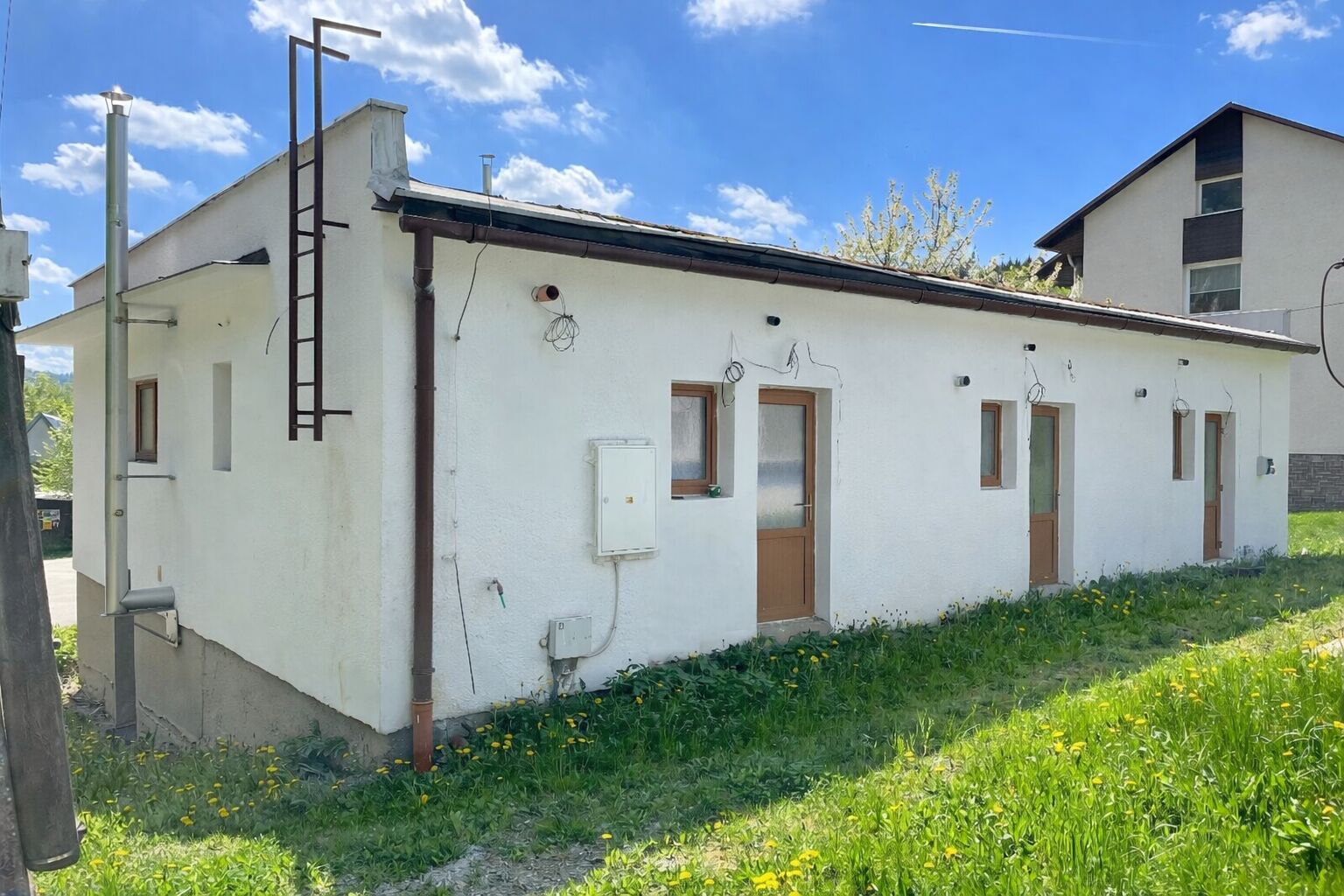 Prodej investiční nemovitosti – Prostřední Bečva (část Bacov)