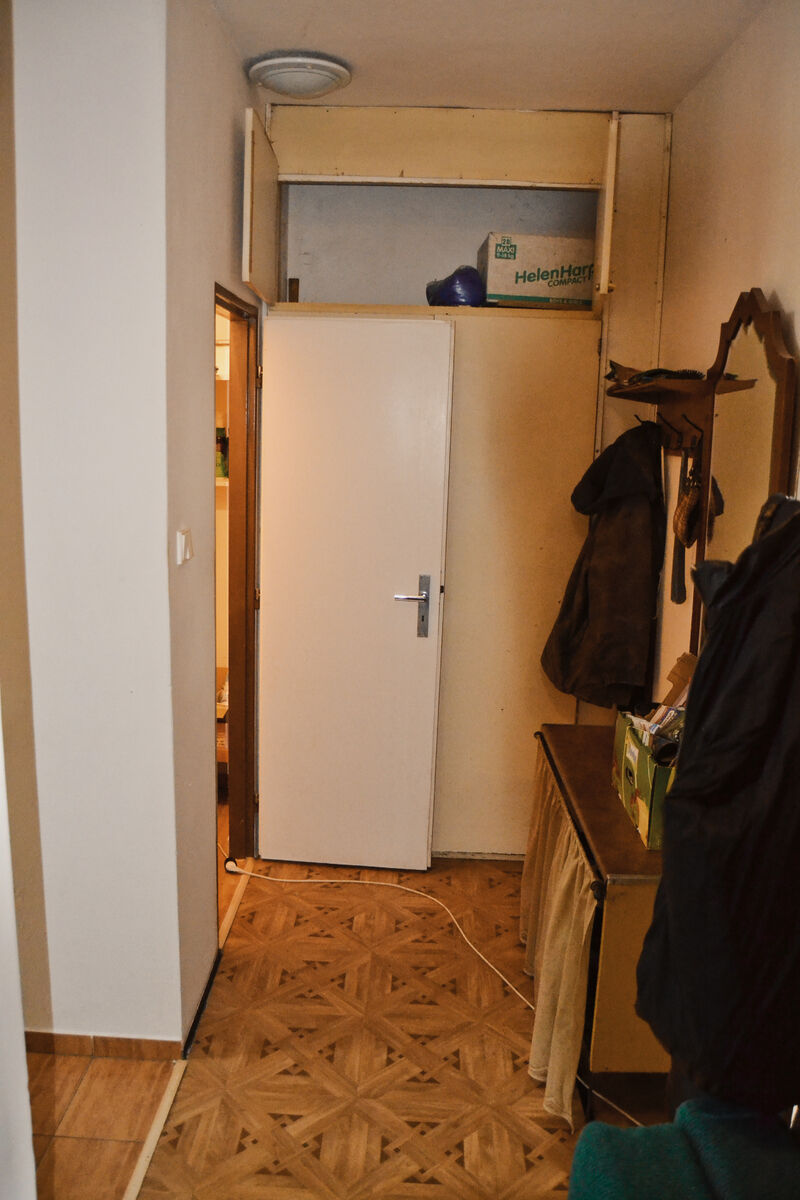 Prodej bytu 2+1 s lodžií, garáží a zahrádkou – Přílepy u Holešova