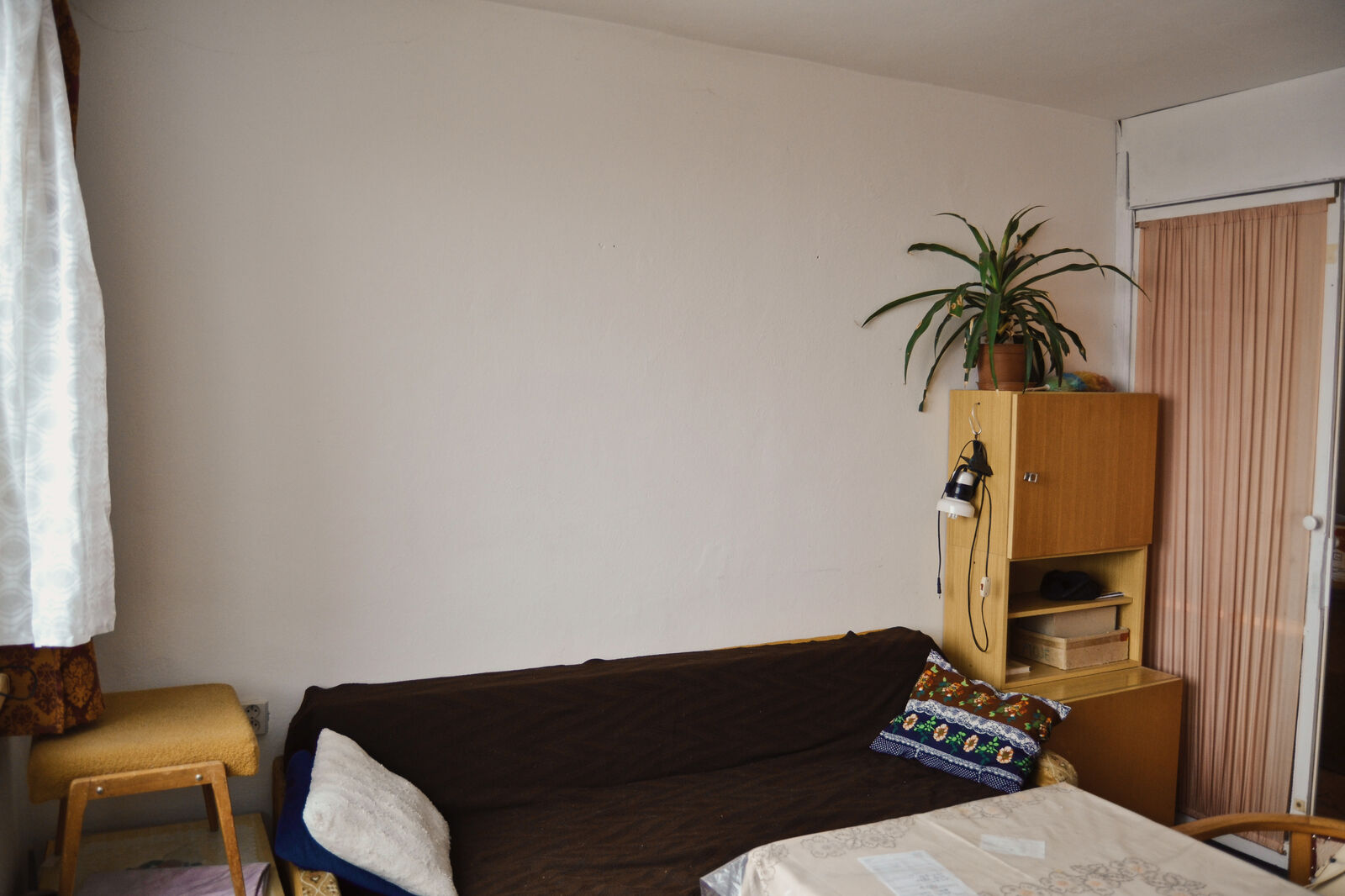 Prodej bytu 2+1 s lodžií, garáží a zahrádkou – Přílepy u Holešova