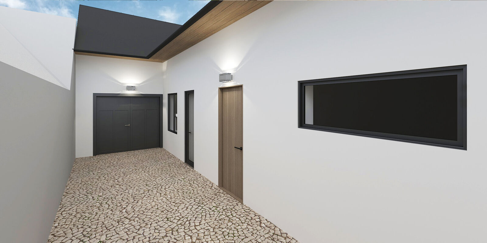 Prodej rodinného domu 3+1 v obci Boršice – okres Zlín