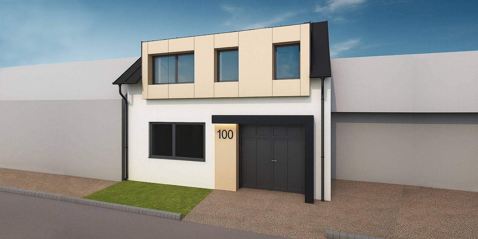 Prodej rodinného domu 3+1 v obci Boršice – okres Zlín