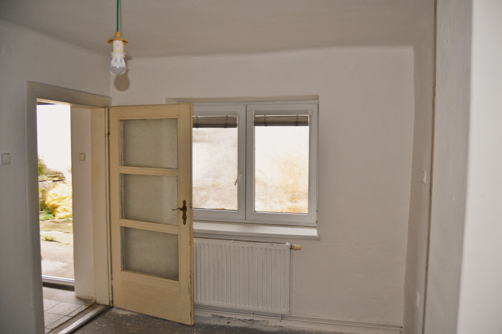 Prodej rodinného domu 3+1 v obci Boršice – okres Zlín