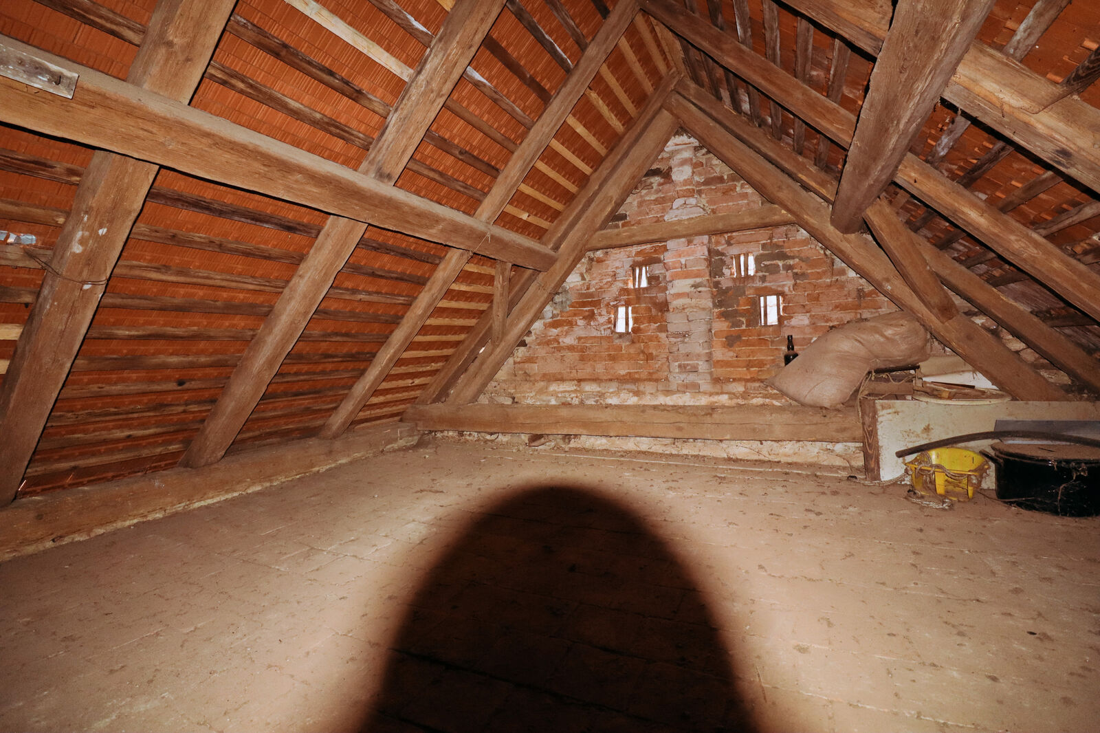 Prodej chalupy k rekonstrukci – Vysočany, okres Znojmo