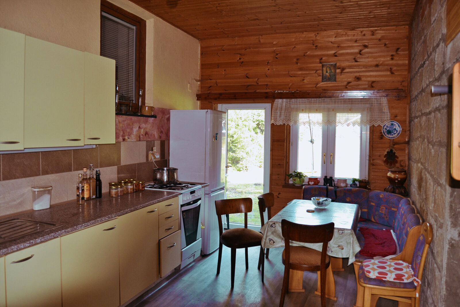 Prodej zemědělské usedlosti – Bystřička, okres Vsetín